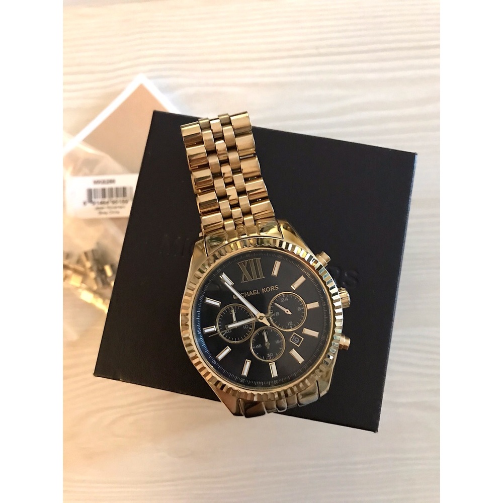 MICHAEL by Michael Kors Lexington Watch